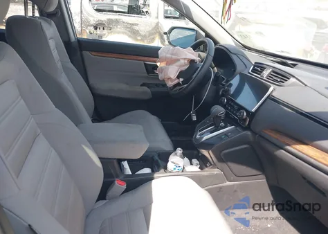 2022 Honda Cr-V 2Wd Ex from USA, damaged, VIN 5J6RW1H53NA009802